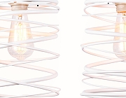 Подвесной светильник Ambrella Light TR TR8402 цвет Белый-4