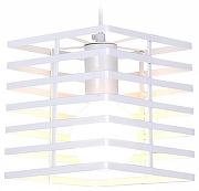 Подвесной светильник Ambrella Light TR TR8410 цвет плафона/подвески Белый, цвет арматуры Белый