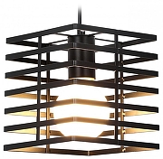 Подвесной светильник Ambrella Light TR TR8411 цвет плафона/подвески Черный, цвет арматуры Черный