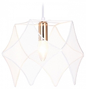 Подвесной светильник Ambrella Light TR TR8420 цвет плафона/подвески Белый, цвет арматуры Белый