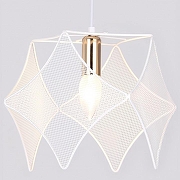 Подвесной светильник Ambrella Light TR TR8420 цвет плафона/подвески Белый, цвет арматуры Белый-1