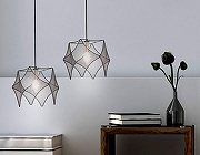 Подвесной светильник Ambrella Light TR TR8421 цвет плафона/подвески Черный, цвет арматуры Черный-5