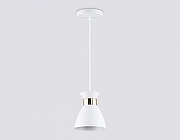 Подвесной светильник Ambrella Light TR TR8465 цвет плафона/подвески Белый, Золото, цвет арматуры Белый, Золото-2