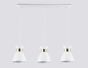 Подвесной светильник Ambrella Light TR TR8466 цвет плафона/подвески Белый, Золото, цвет арматуры Белый, Золото-2