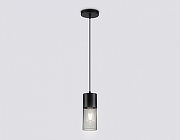 Подвесной светильник Ambrella Light TR TR8500 цвет плафона/подвески Черный, цвет арматуры Черный-1