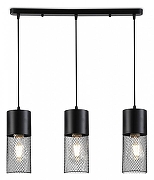 Подвесной светильник Ambrella Light TR TR8501 цвет плафона/подвески Черный, цвет арматуры Черный