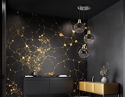 Подвесной светильник Ambrella Light TR TR8505 цвет плафона/подвески Черный, цвет арматуры Медь, Черный-4