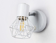 Спот Ambrella Light TR TR8626 цвет плафона/подвески Белый, цвет арматуры Белый, Хром-3