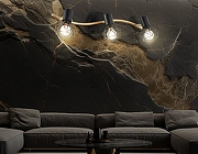 Спот Ambrella Light TR TR8657 цвет плафона/подвески Черный, цвет арматуры Золото, Черный-4