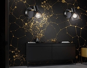 Спот Ambrella Light TR TR8659 цвет плафона/подвески Черный, цвет арматуры Золото, Черный-4