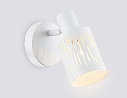 Спот Ambrella Light TR TR8663 цвет плафона/подвески Белый, цвет арматуры Белый-1