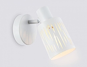 Спот Ambrella Light TR TR8663 цвет плафона/подвески Белый, цвет арматуры Белый-3