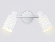 Спот Ambrella Light TR TR8664 цвет плафона/подвески Белый, цвет арматуры Белый-1