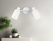 Спот Ambrella Light TR TR8664 цвет плафона/подвески Белый, цвет арматуры Белый-4