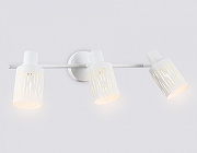 Спот Ambrella Light TR TR8665 цвет плафона/подвески Белый, цвет арматуры Белый-1