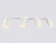 Спот Ambrella Light TR TR8666 цвет плафона/подвески Белый, цвет арматуры Белый-1