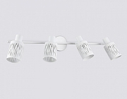 Спот Ambrella Light TR TR8666 цвет плафона/подвески Белый, цвет арматуры Белый-2