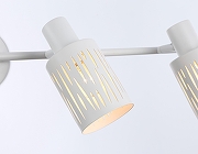 Спот Ambrella Light TR TR8666 цвет плафона/подвески Белый, цвет арматуры Белый-3