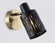 Спот Ambrella Light TR TR8667 цвет плафона/подвески Черный, цвет арматуры Бронза, Черный-3