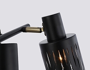 Спот Ambrella Light TR TR8668 цвет плафона/подвески Черный, цвет арматуры Бронза, Черный-3