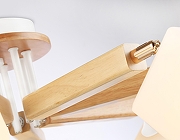 Люстра Ambrella Light TR TR9522 цвет плафона/подвески Белый, цвет арматуры Белый, Коричневый-6