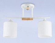 Светильник на штанге Ambrella Light TR TR9541 цвет плафона/подвески Белый, цвет арматуры Белый, Коричневый-2