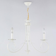 Люстра Ambrella Light TR TR9605 цвет арматуры Белый-1