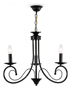 Люстра Ambrella Light TR TR9606 цвет арматуры Черный-3