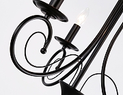 Люстра Ambrella Light TR TR9606 цвет арматуры Черный-4