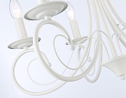 Люстра Ambrella Light TR TR9611 цвет арматуры Белый-4