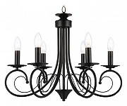 Люстра Ambrella Light TR TR9612 цвет арматуры Черный