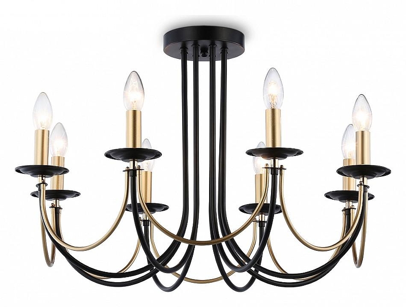 Люстра на штанге Ambrella Light TR TR9622 