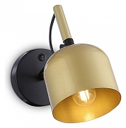 Бра Ambrella Light TR TR97102 цвет плафона/подвески Золото, цвет арматуры Золото, Черный