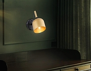 Бра Ambrella Light TR TR97102 цвет плафона/подвески Золото, цвет арматуры Золото, Черный-4