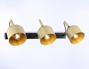 Бра Ambrella Light TR TR97109 цвет плафона/подвески Золото, цвет арматуры Золото, Черный-1
