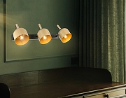 Бра Ambrella Light TR TR97109 цвет плафона/подвески Золото, цвет арматуры Золото, Черный-4