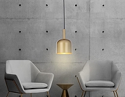 Подвесной светильник Ambrella Light TR TR97113 цвет плафона/подвески Золото, цвет арматуры Черный-5