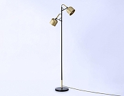 Торшер Ambrella Light TR TR97125 цвет плафона/подвески Золото, цвет арматуры Черный-2