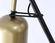 Торшер Ambrella Light TR TR97125 цвет плафона/подвески Золото, цвет арматуры Черный-4