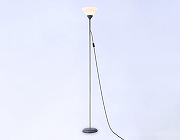 Торшер Ambrella Light TR TR97615 цвет плафона/подвески Белый, цвет арматуры Серебро-2