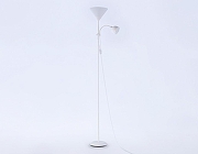 Торшер с подсветкой Ambrella Light TR TR97622 цвет плафона/подвески Белый, цвет арматуры Белый-2