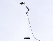 Торшер Ambrella Light TR TR97643 цвет плафона/подвески Черный, цвет арматуры Черный-1