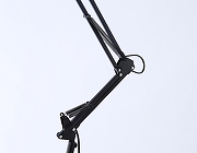 Торшер Ambrella Light TR TR97643 цвет плафона/подвески Черный, цвет арматуры Черный-4