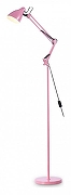 Торшер Ambrella Light TR TR97645 цвет плафона/подвески Розовый, цвет арматуры Розовый