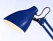 Торшер Ambrella Light TR TR97647 цвет плафона/подвески Синий, цвет арматуры Синий-4