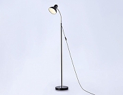 Торшер Ambrella Light TR TR97656 цвет плафона/подвески Черный, цвет арматуры Черный-1