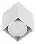 Накладной светильник Fametto Sotto UL-00008851 цвет плафона/подвески Белый, цвет арматуры Белый