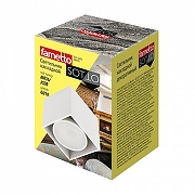 Накладной светильник Fametto Sotto UL-00008851 цвет плафона/подвески Белый, цвет арматуры Белый-1