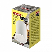 Накладной светильник Fametto Sotto UL-00008862 цвет плафона/подвески Белый, цвет арматуры Белый-1