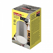 Накладной светильник Fametto Sotto UL-00008864 цвет плафона/подвески Серебро, цвет арматуры Серебро-1